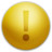 Alarm Warning Icon